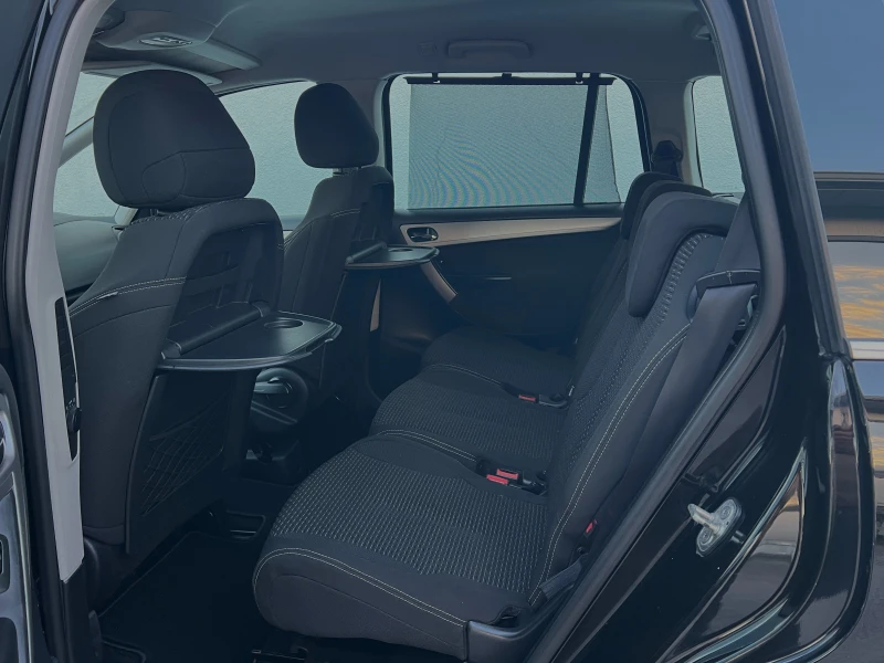 Citroen C4 Picasso 1.6eHDi Автоматик 7-местен ПРОЧЕТИ ОПИСАНИЕТО, снимка 12 - Автомобили и джипове - 52110477