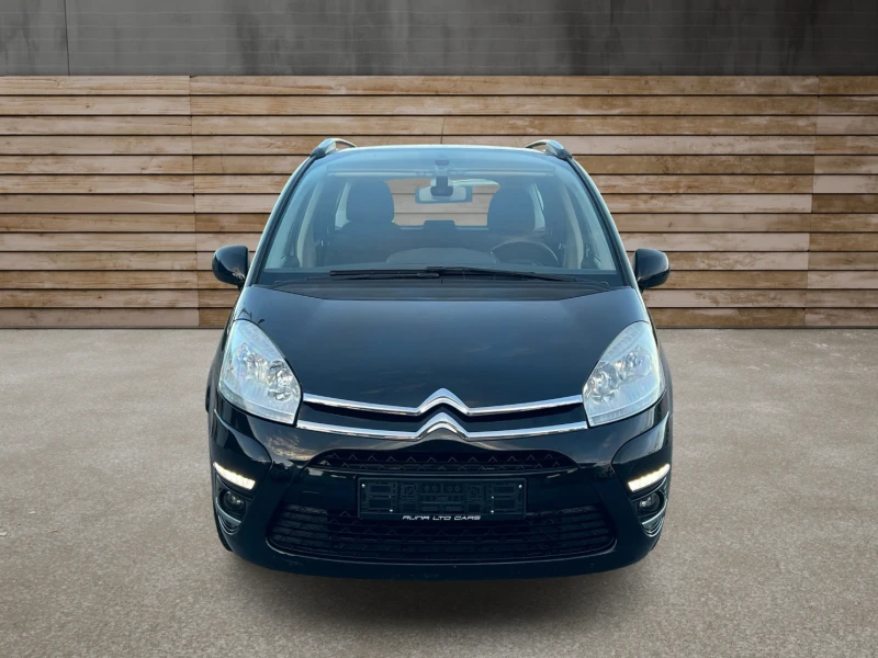 Citroen C4 Picasso 1.6eHDi Автоматик 7-местен ПРОЧЕТИ ОПИСАНИЕТО, снимка 2 - Автомобили и джипове - 52110477