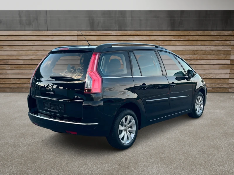 Citroen C4 Picasso 1.6eHDi Автоматик 7-местен ПРОЧЕТИ ОПИСАНИЕТО, снимка 6 - Автомобили и джипове - 52110477