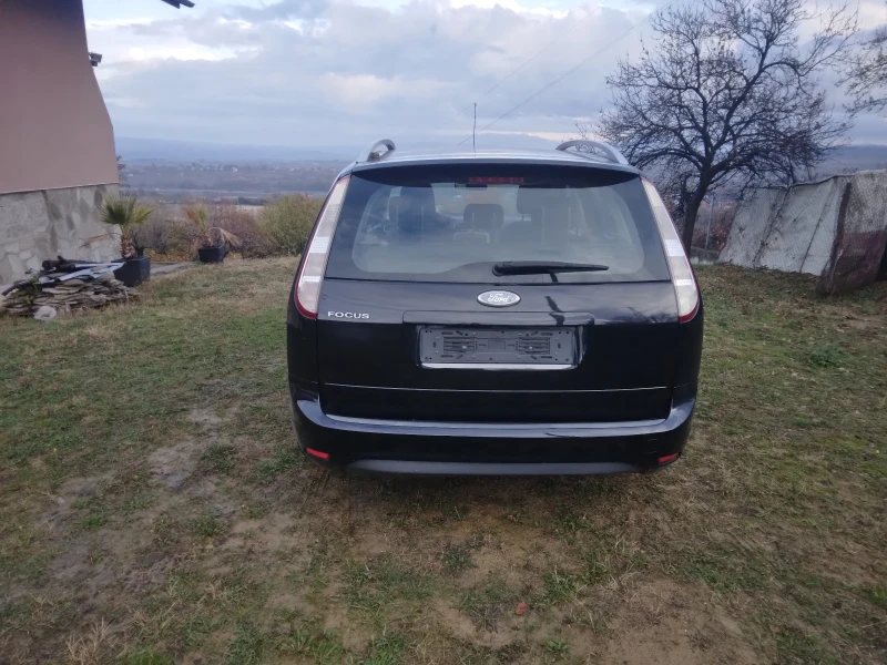Ford Focus TDCI, снимка 5 - Автомобили и джипове - 52344161