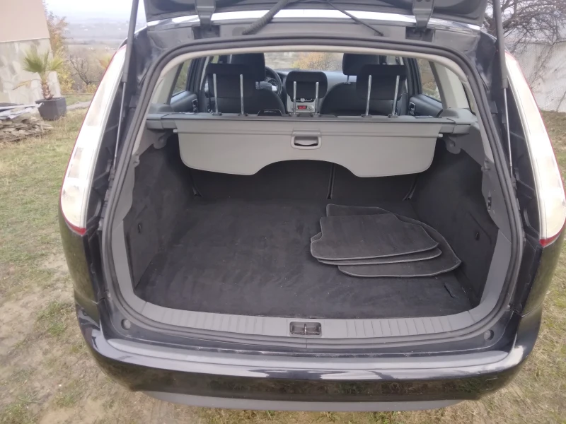 Ford Focus TDCI, снимка 7 - Автомобили и джипове - 52344161