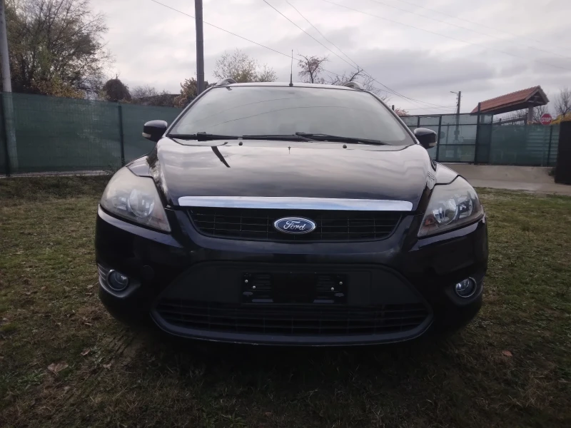 Ford Focus TDCI, снимка 2 - Автомобили и джипове - 52344161
