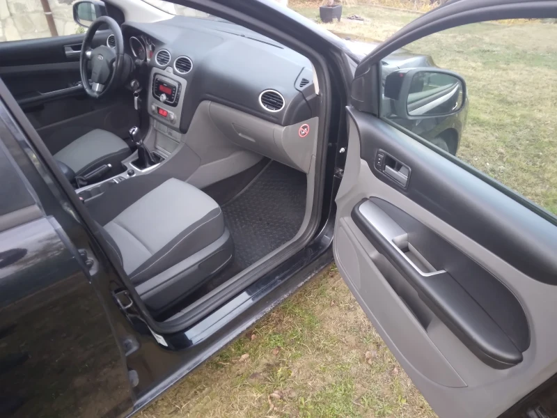 Ford Focus TDCI, снимка 8 - Автомобили и джипове - 52344161