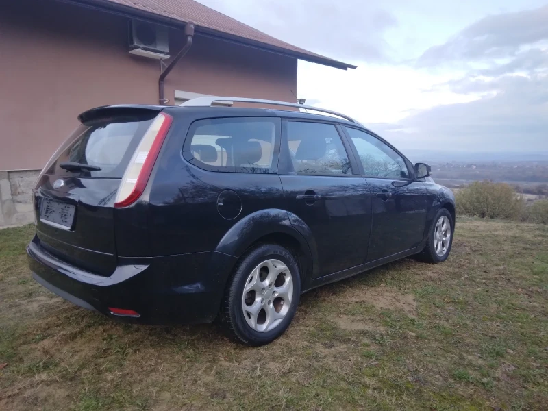 Ford Focus TDCI, снимка 4 - Автомобили и джипове - 52344161