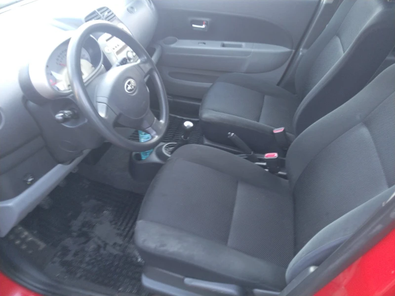 Subaru Justy 1, 0 АГУ, снимка 9 - Автомобили и джипове - 52570735