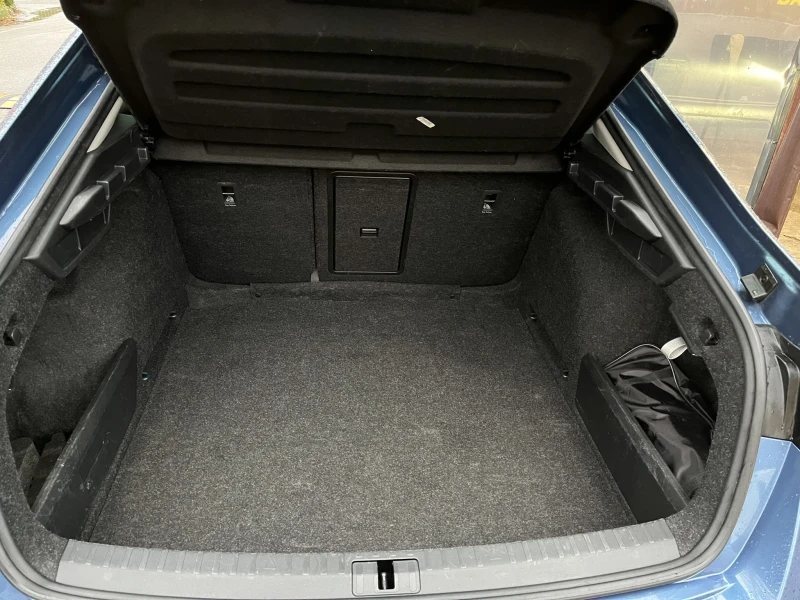 Skoda Octavia 1.5 TSI 6 М/Т в Гаранция от България, снимка 10 - Автомобили и джипове - 52632713