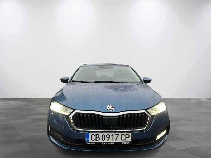 Skoda Octavia 1.5 TSI 6 М/Т в Гаранция от България, снимка 2 - Автомобили и джипове - 52632713