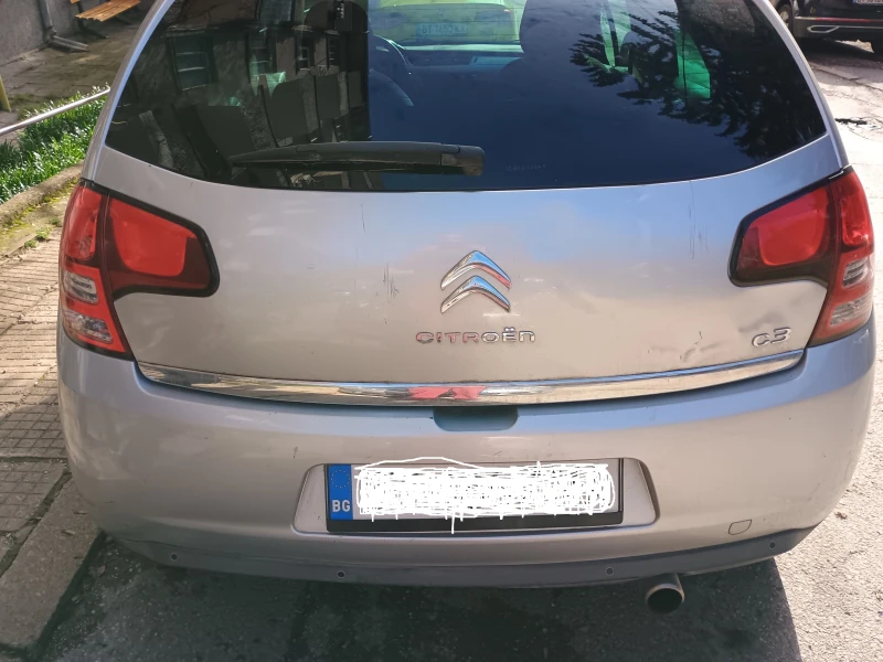Citroen C3 1.4i , снимка 4 - Автомобили и джипове - 52668211