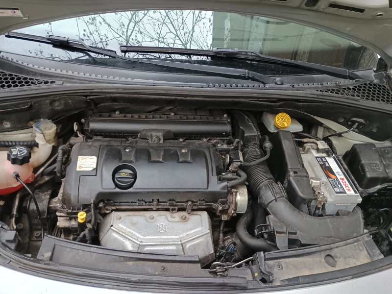 Citroen C3 1.4i , снимка 11 - Автомобили и джипове - 52668211