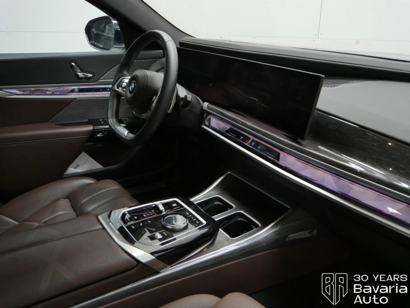 BMW 740 d xDrive Sportautomatic, снимка 6 - Автомобили и джипове - 52775110