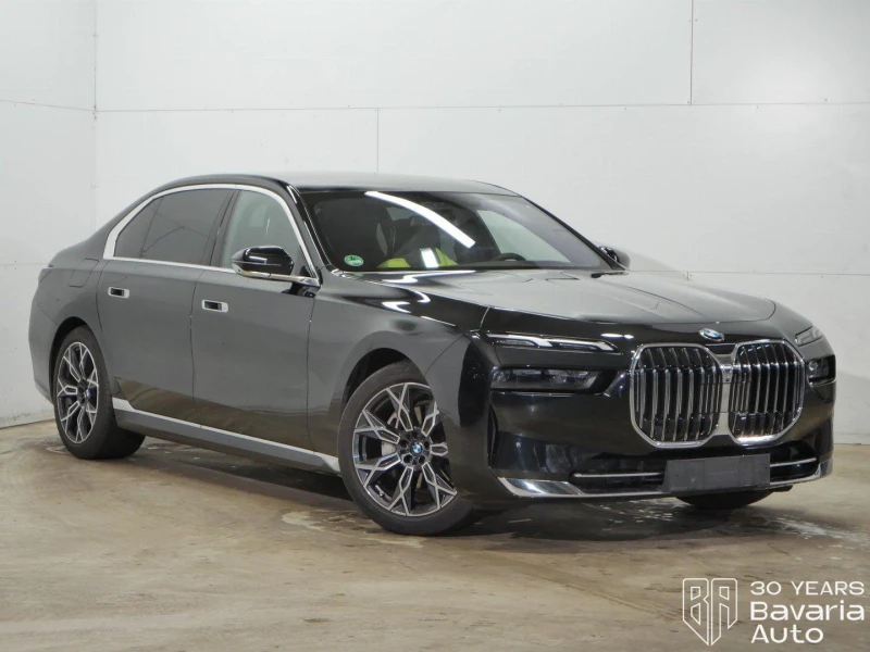 BMW 740 d xDrive Sportautomatic, снимка 4 - Автомобили и джипове - 52775110