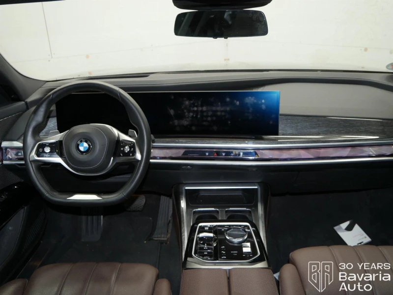 BMW 740 d xDrive Sportautomatic, снимка 7 - Автомобили и джипове - 52775110