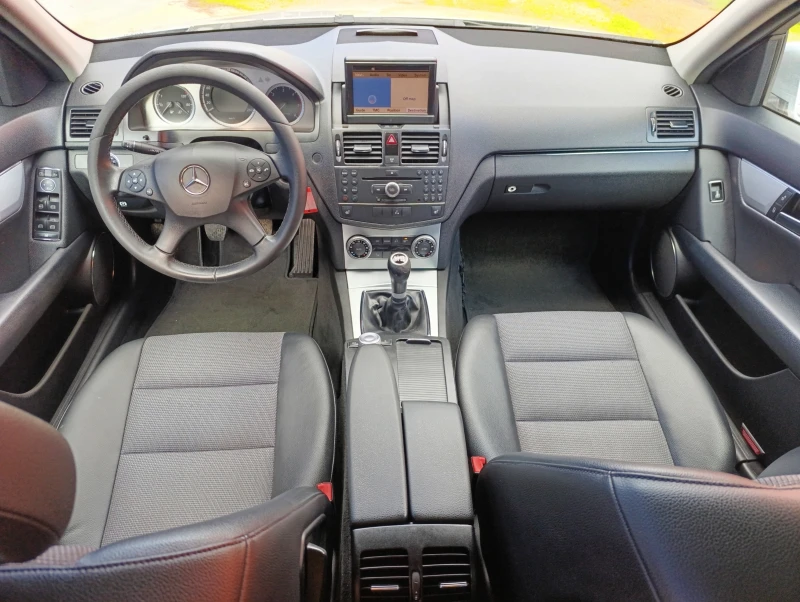 Mercedes-Benz C 350 3.0 CDI 224k.c., снимка 10 - Автомобили и джипове - 52804740