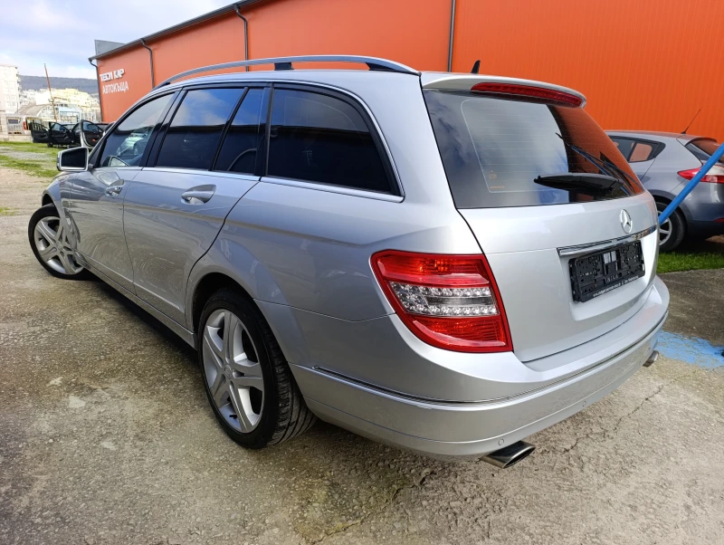 Mercedes-Benz C 350 3.0 CDI 224k.c., снимка 5 - Автомобили и джипове - 52804740