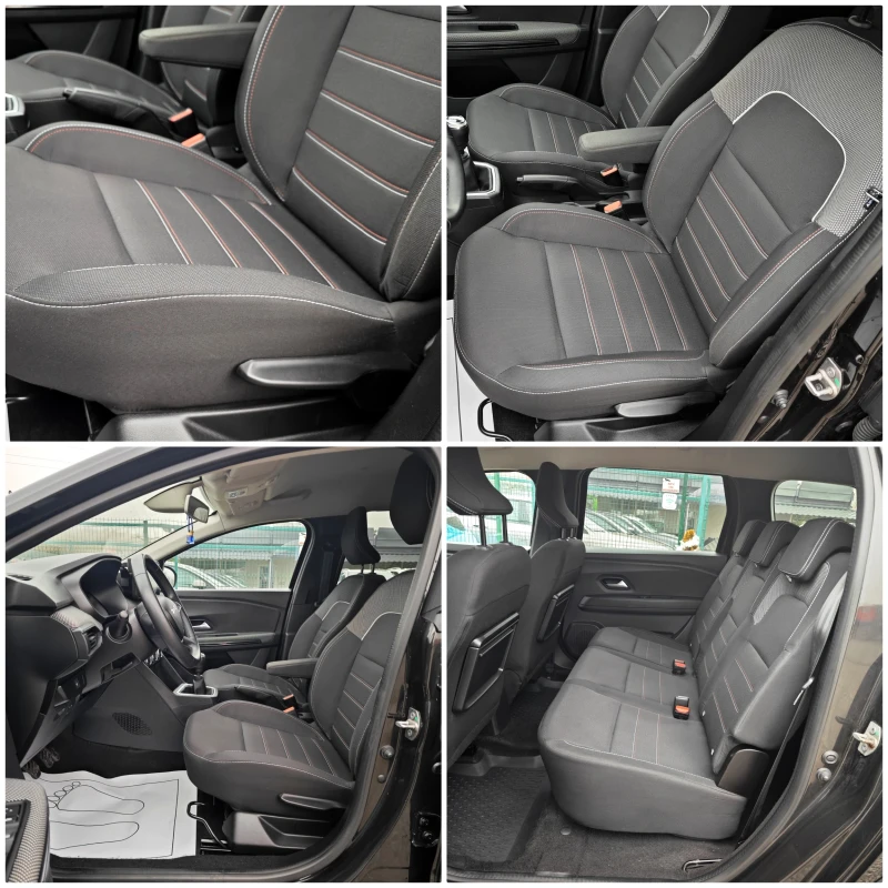 Dacia Jogger EXTREME 1, 0 TCE, снимка 6 - Автомобили и джипове - 52804476