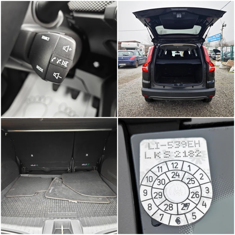 Dacia Jogger EXTREME 1, 0 TCE, снимка 17 - Автомобили и джипове - 52804476