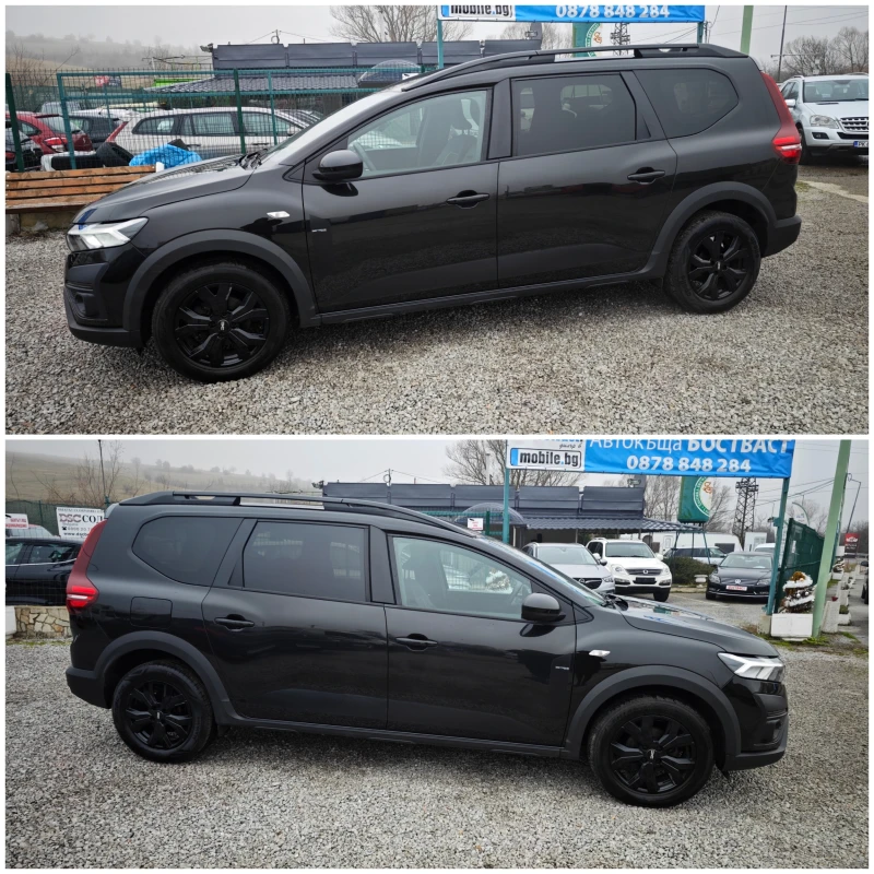 Dacia Jogger EXTREME 1, 0 TCE, снимка 2 - Автомобили и джипове - 52804476