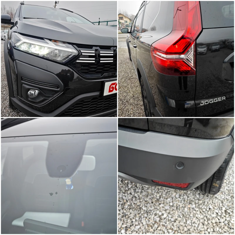 Dacia Jogger EXTREME 1, 0 TCE, снимка 13 - Автомобили и джипове - 52804476