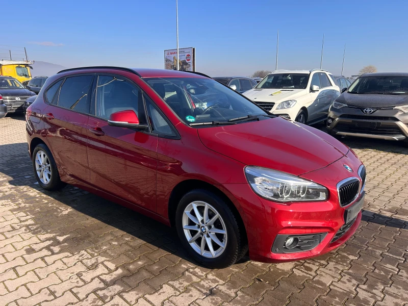 BMW 2 Active Tourer AVTOMAT/NAVI EURO 6, снимка 4 - Автомобили и джипове - 52850975