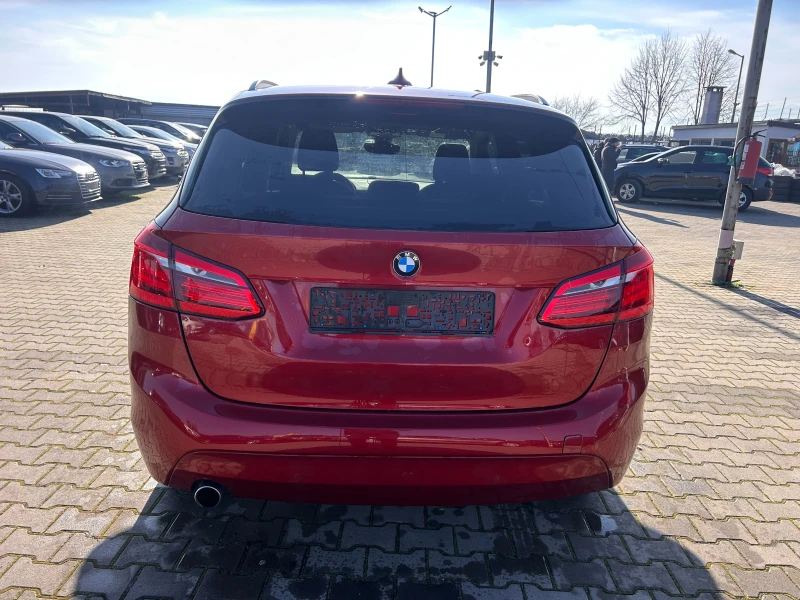BMW 2 Active Tourer AVTOMAT/NAVI EURO 6, снимка 7 - Автомобили и джипове - 52850975