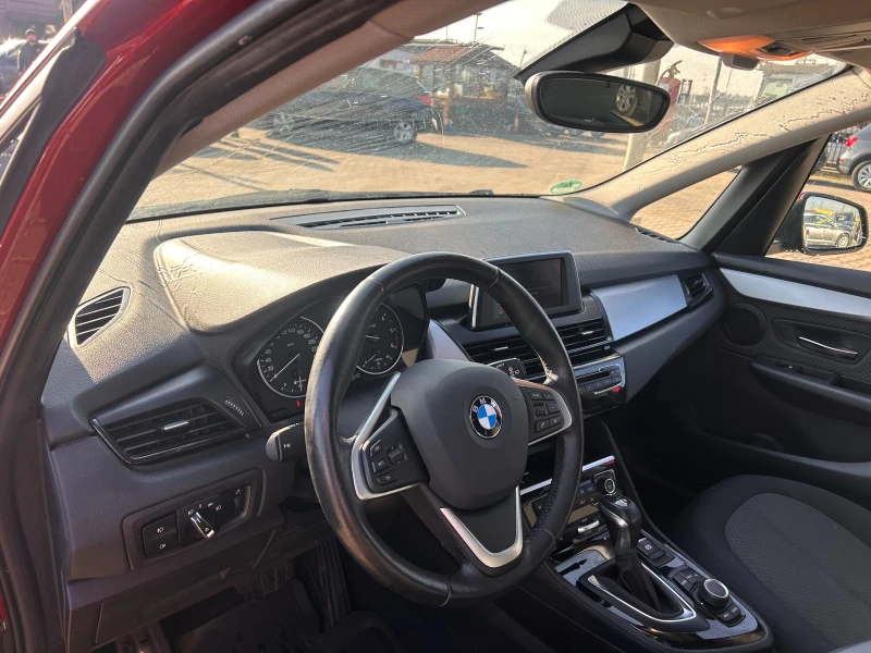BMW 2 Active Tourer AVTOMAT/NAVI EURO 6, снимка 11 - Автомобили и джипове - 52850975