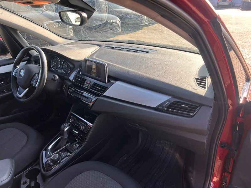 BMW 2 Active Tourer AVTOMAT/NAVI EURO 6, снимка 10 - Автомобили и джипове - 52850975