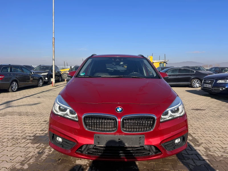 BMW 2 Active Tourer AVTOMAT/NAVI EURO 6, снимка 3 - Автомобили и джипове - 52850975