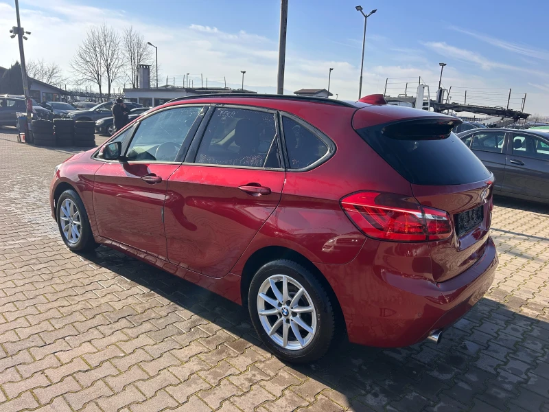 BMW 2 Active Tourer AVTOMAT/NAVI EURO 6, снимка 8 - Автомобили и джипове - 52850975