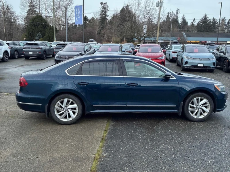 VW Passat * Comfortline * CARFAX * БЕЗ ПЪРВОНАЧАЛНА ВНОСКА, снимка 3 - Автомобили и джипове - 52966551