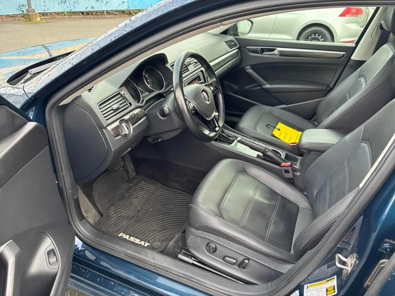 VW Passat * Comfortline * CARFAX * БЕЗ ПЪРВОНАЧАЛНА ВНОСКА, снимка 5 - Автомобили и джипове - 52966551