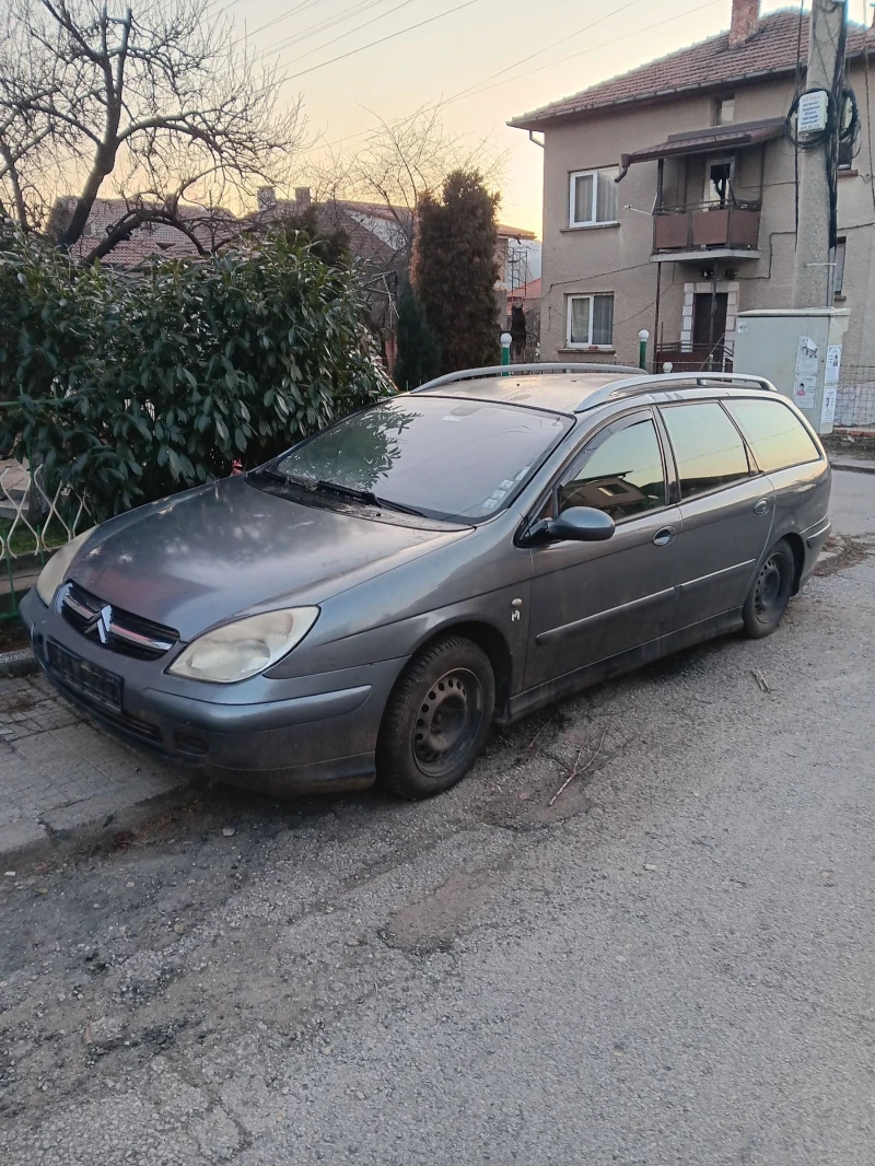 Citroen C5