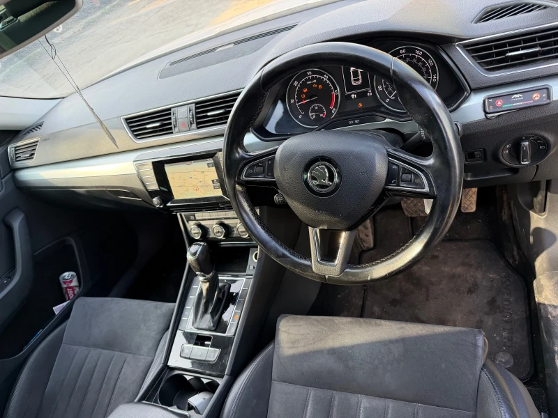 Skoda Superb 2.0tdi dsg, снимка 7 - Автомобили и джипове - 53288811