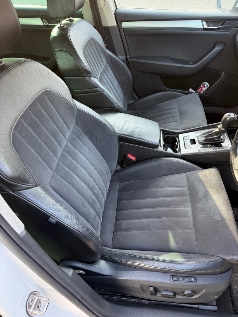 Skoda Superb 2.0tdi dsg, снимка 6 - Автомобили и джипове - 53288811