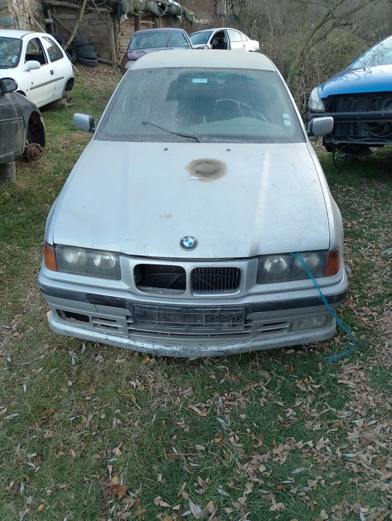 Peugeot 307, снимка 6 - Автомобили и джипове - 53448419