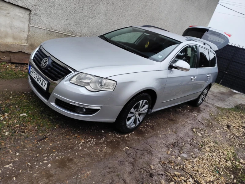 VW Passat 2.0, 140 к.с., 8 V, снимка 3 - Автомобили и джипове - 53473988