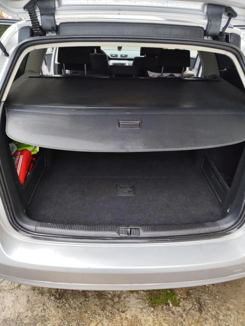 VW Passat 2.0, 140 к.с., 8 V, снимка 12 - Автомобили и джипове - 53473988