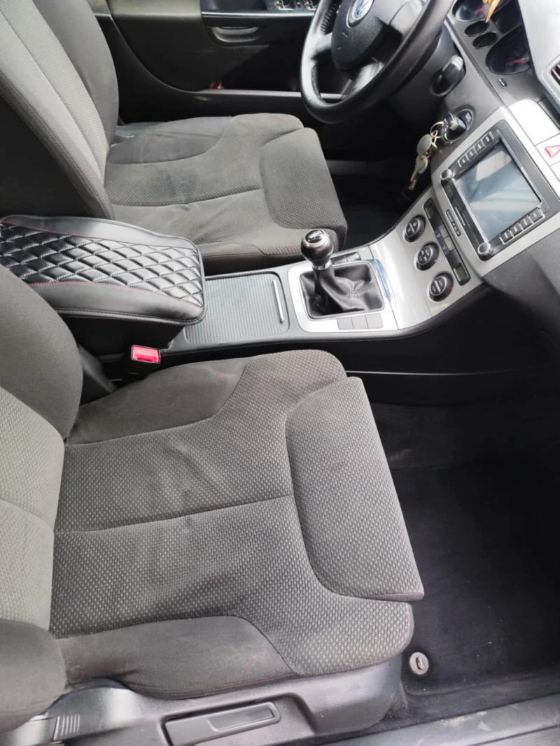 VW Passat 2.0, 140 к.с., 8 V, снимка 9 - Автомобили и джипове - 53473988