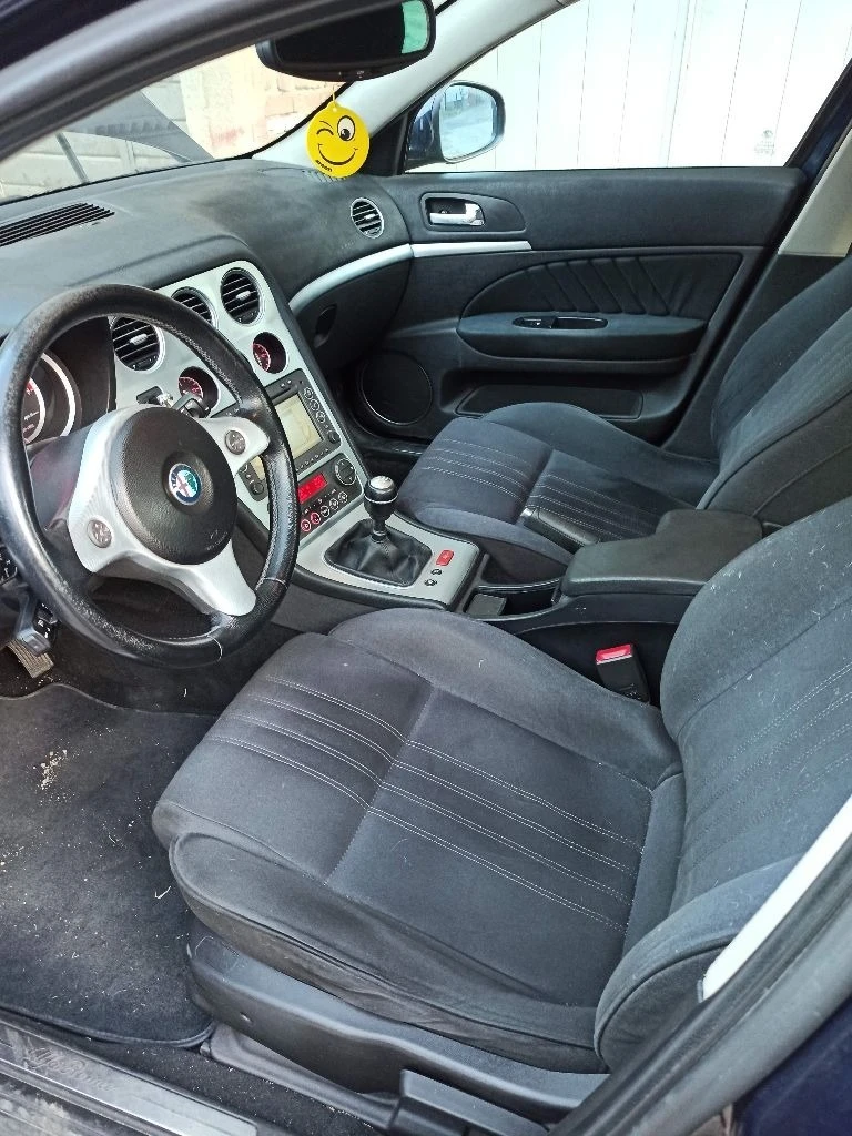 Alfa Romeo 159 1.9 JTS, снимка 15 - Автомобили и джипове - 33366310