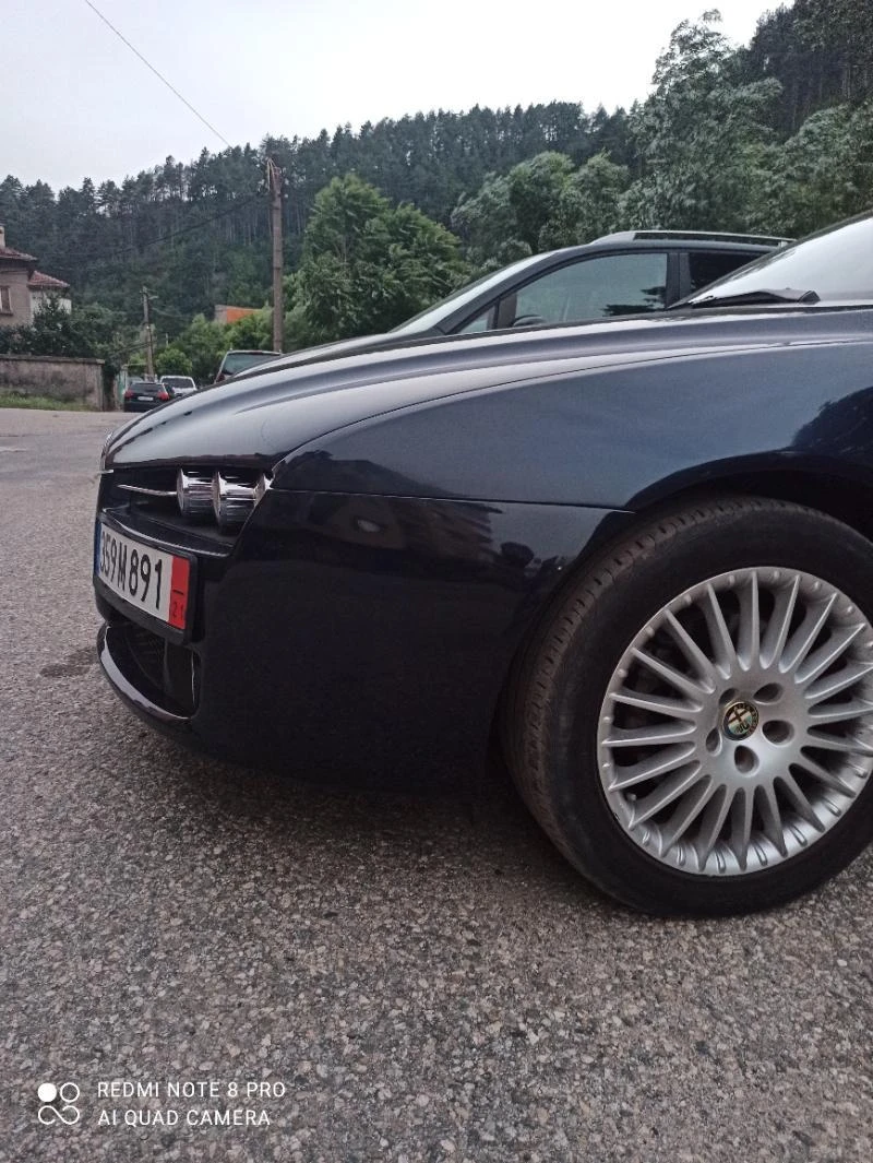 Alfa Romeo 159 1.9 JTS, снимка 11 - Автомобили и джипове - 33366310