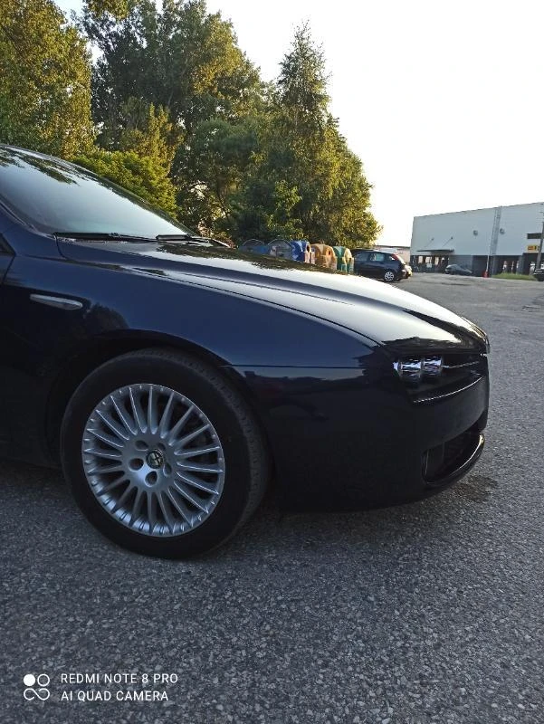 Alfa Romeo 159 1.9 JTS - изображение 4