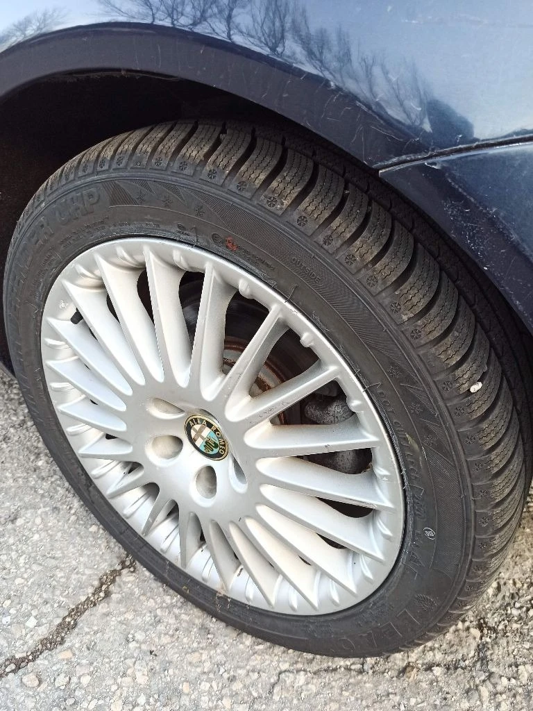 Alfa Romeo 159 1.9 JTS, снимка 14 - Автомобили и джипове - 33366310