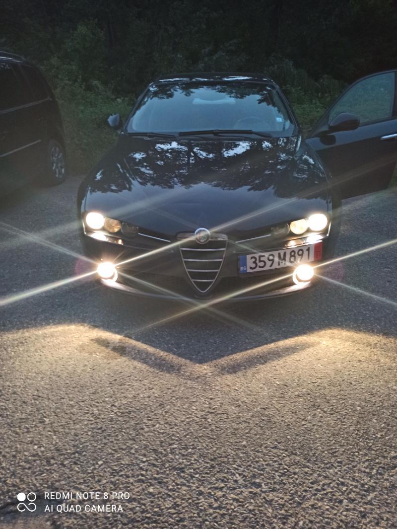 Alfa Romeo 159 1.9 JTS, снимка 7 - Автомобили и джипове - 33366310