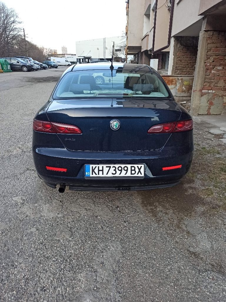 Alfa Romeo 159 1.9 JTS, снимка 17 - Автомобили и джипове - 33366310