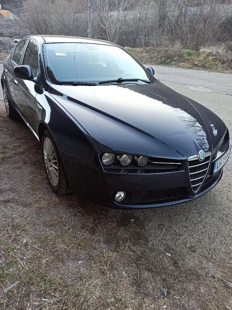 Alfa Romeo 159 1.9 JTS - изображение 2