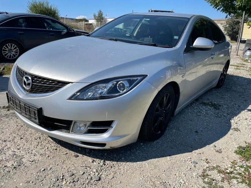Mazda 6 2.0 - 11 лв. - 32379094 | Car24.bg