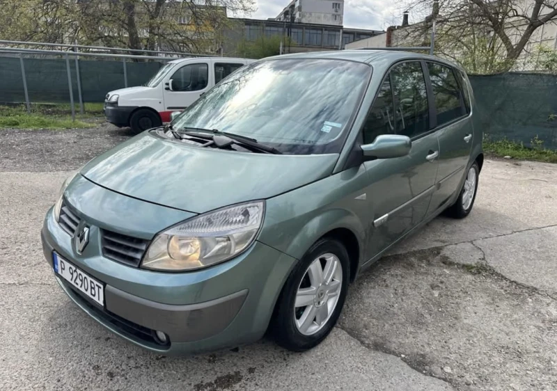 Renault Scenic 1.9dci - 2700 лв. - 16751907 1