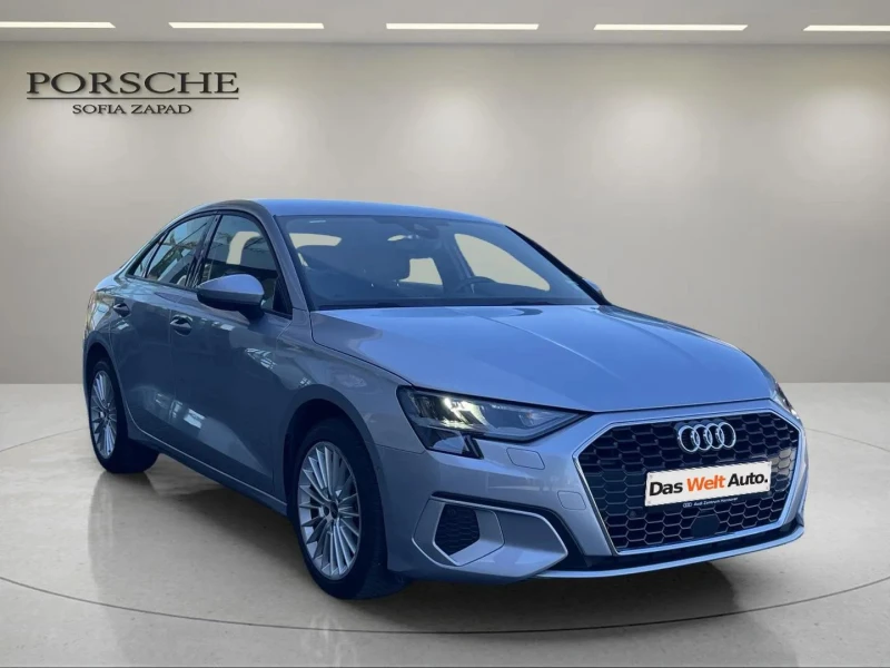 Audi A3 Limousine Advanced 30 TDI - 51900 лв. - 72196644 1