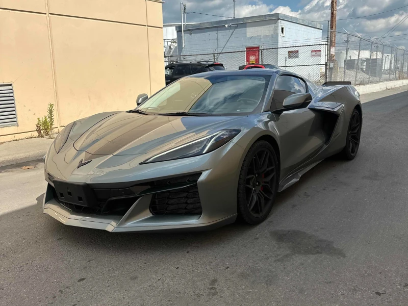 Chevrolet Corvette 3LZ * * CARFAX * * АВТО КРЕДИТ * * - 192500 лв. - 19668868 1