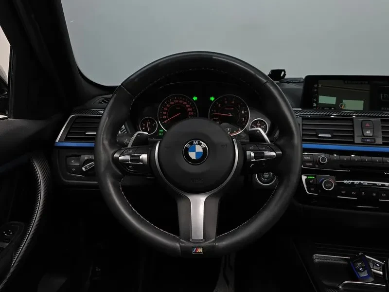 BMW 320 i M Sports - САМО 30% АВАНС, снимка 11 - Автомобили и джипове - 55896884