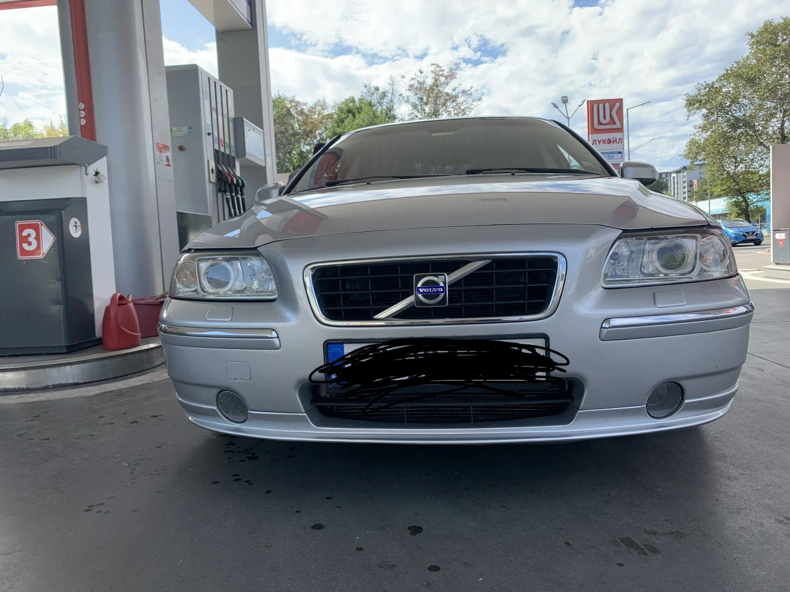 Volvo S60 2.5 T AWD, снимка 1